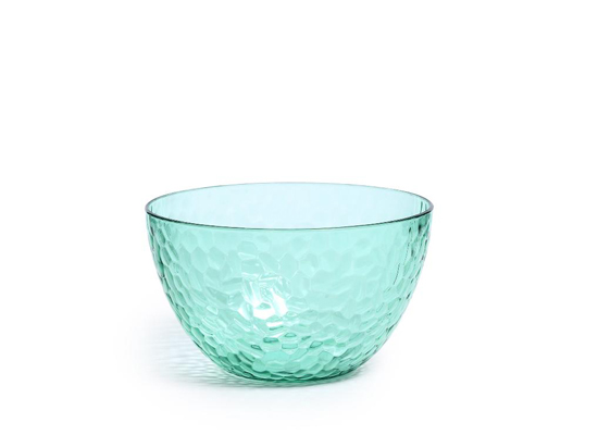 AQUA PLASTIC BOWL