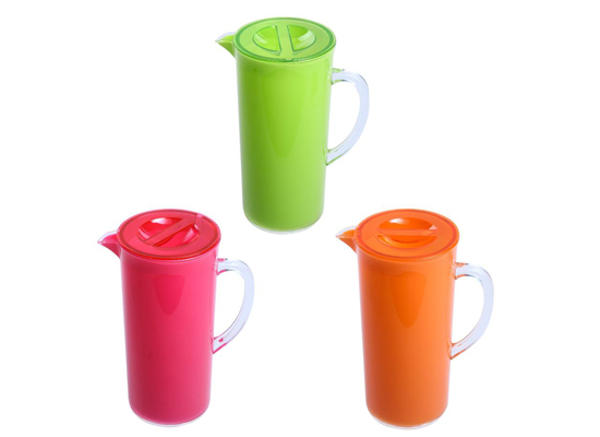 FLUO PLASTIC JUG