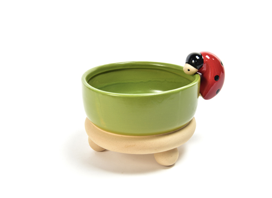 CERAMIC POT