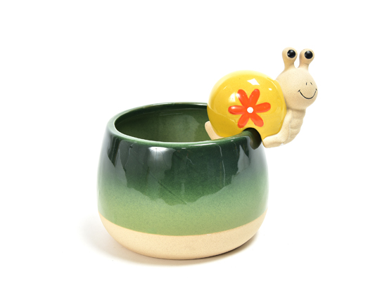 CERAMIC POT