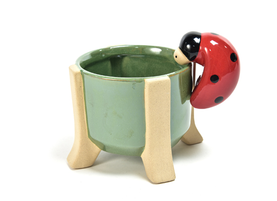 CERAMIC POT