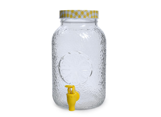 DRINK GLASS DISPENSER