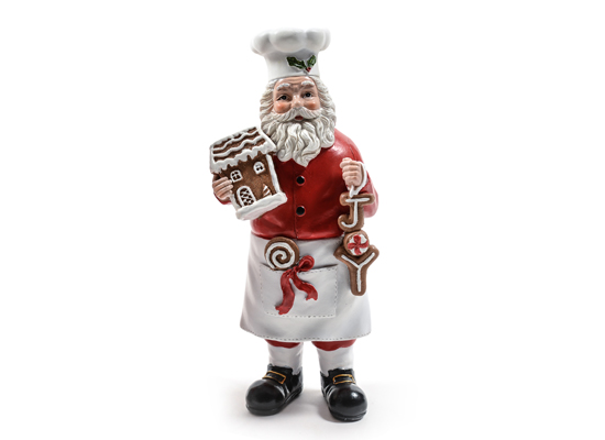 SANTA COOK