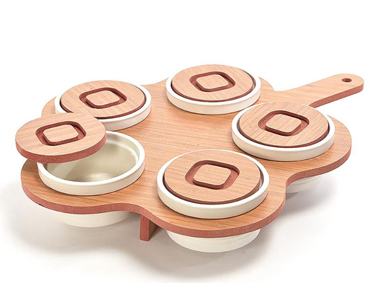 APPETIZER SET 5 BOWLS
