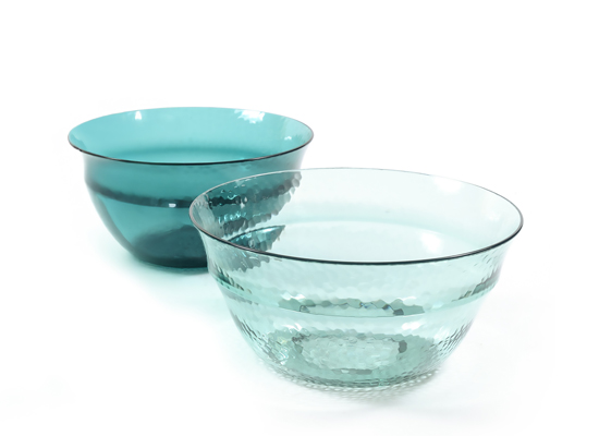 PLEXI SALAD BOWL