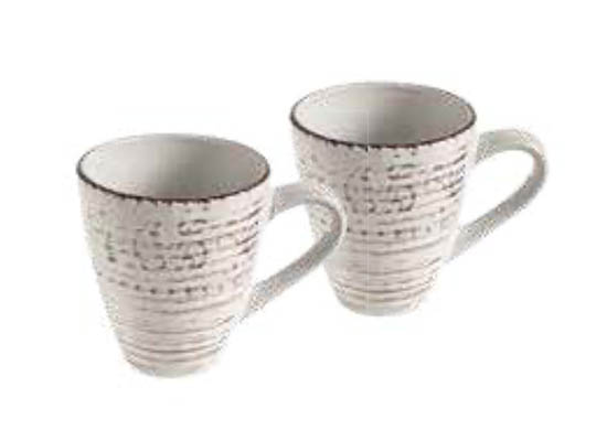 SERENDIPITY MUGS SET 2