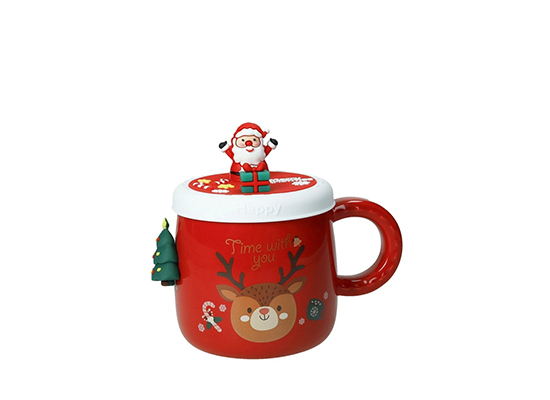 MUG GIFT BOX WITH PIN