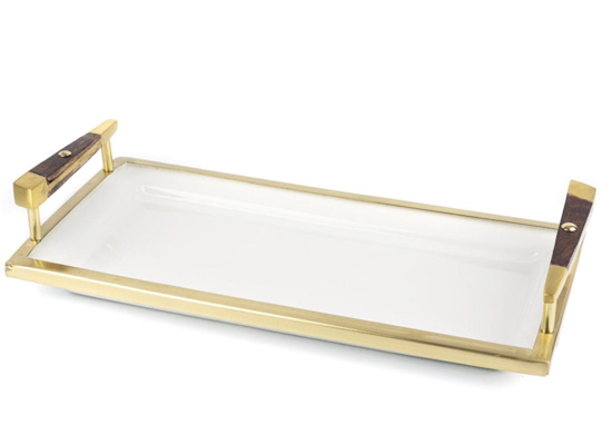 RECTANGULAR SERVING TRAY