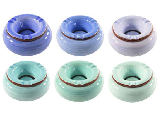 PASTEL COLOR ASHTRAY