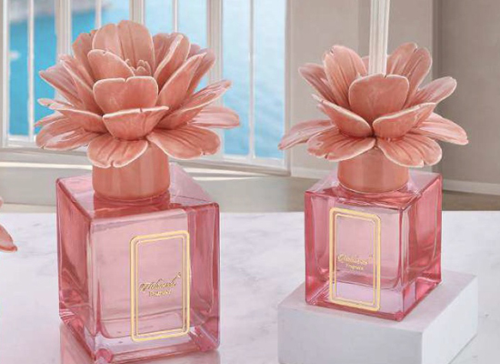 PEONY PEACH DIFFUSER