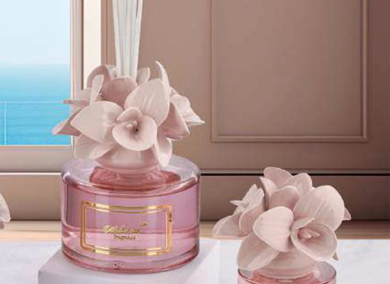 PINK ORCHID DIFFUSER