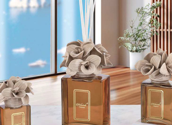 ORCHID TAUPE DIFFUSER